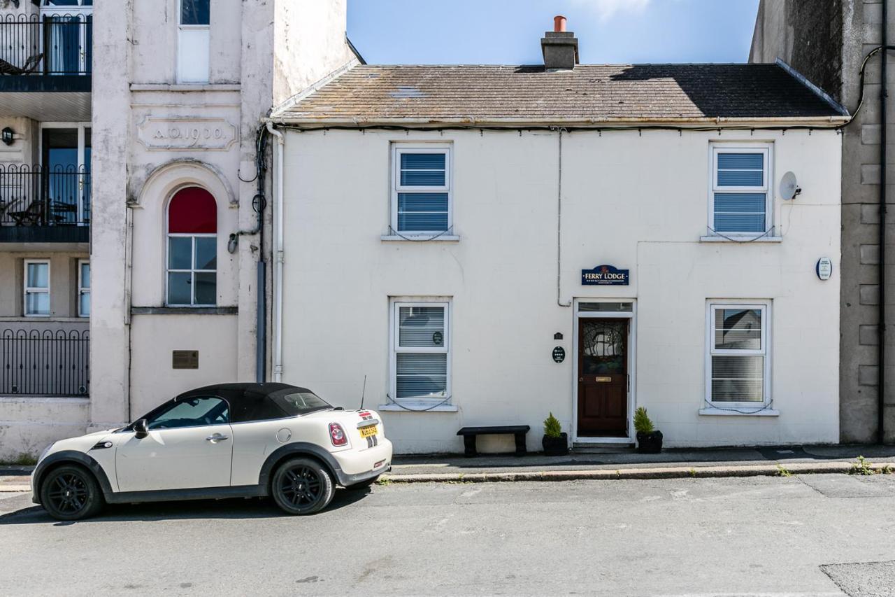 Ferry Lodge Portaferry Exterior photo