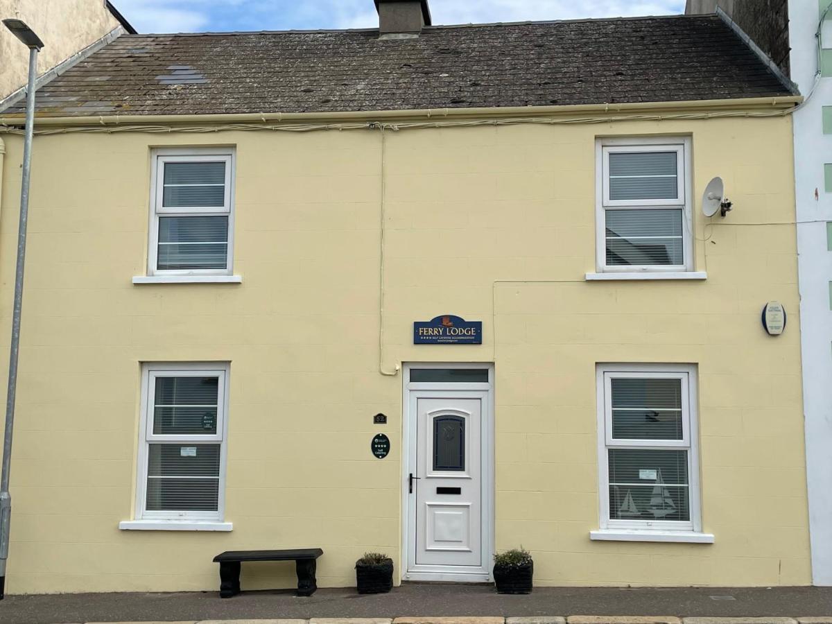 Ferry Lodge Portaferry Exterior photo